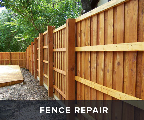  Fence Repair - SP Fence Company