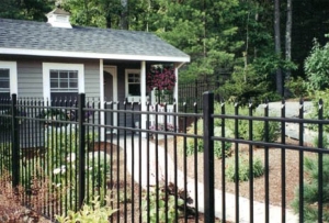 Residential Fencing