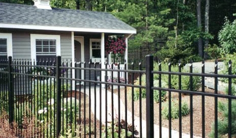 Residential Fencing