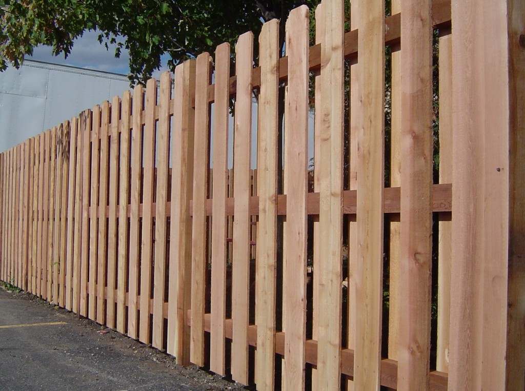 Residential Fencing