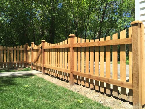 Wood Fences | Downers Grove | Fencing | Residential | Commercial